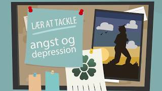 LÆR AT TACKLE angst og depression  online [upl. by Kcirederf]