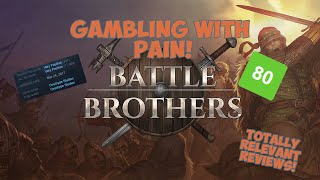 Hardest RPG Ever Made  Battle Brothers Review [upl. by Nojram]