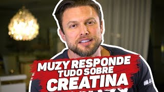 Creatina I O que é para que serve efeitos e como tomar [upl. by Saduj]