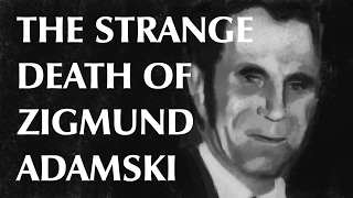 The Strange Death of Zigmund Adamski [upl. by Shoshana70]