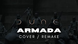 Armada COVER  REMAKE  Dune  Hans Zimmer [upl. by Tcideneb118]