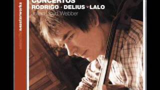 Delius Cello Concerto Part 2 [upl. by Adnofal]