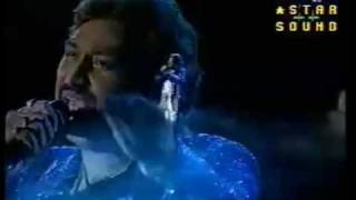 Tere Dar ParLiveKumar Sanu [upl. by Salta]