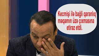 Zakir Əliyev Kecmişi ilə bağli qaranlıq məqamın üzə çıxmasına etiraz etdiZakir Əliyev haqqında film [upl. by Ainoda]