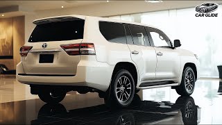 2025 Toyota Land Cruiser  The Legendary OffRoad SUV Returns Stronger [upl. by Iila]