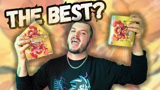 This Set Is Insane PRB01 THE BEST  One Piece Card Game Booster Box Opening [upl. by Dragon]