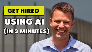 3 minute AI cover letters  is it worth it [upl. by Eelsew]