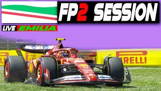 EMILIA ROMAGNA GRAND PRIX  FP2 [upl. by Areivax]