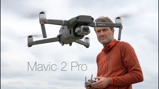 Mavic 2 Pro analyse et tests comparatifs [upl. by Quartis]