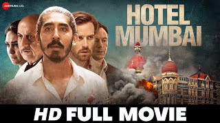 Hotel Mumbai  Dev Patel amp Anupam Kher  Full Movie 2018  Tamil Movies [upl. by Eceinaj615]