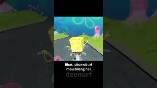 SATU MENIT BERSAMA SPONGEBOB [upl. by Gaynor]