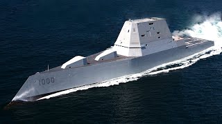 Was hat Zumwalt Destroyer getötet [upl. by Bambi]