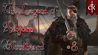 Crusader Kings 3  The LEGEND Begins  The Legend of Asbjörn Bloodbeard  ep8 [upl. by Shaina]