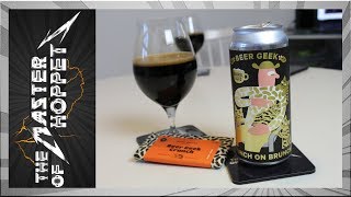 Mikkeller San Diego Brunch On Brunch w Bean Geeks Chocolate  TMOH  Beer Review 2739 [upl. by Akinom658]