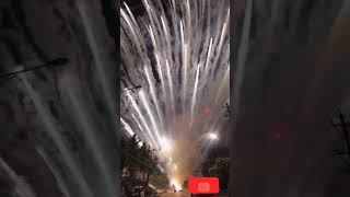 Sky shot 1000 fire testing crackers 🙏please subscribe ExperimentSandeepKumar [upl. by Ruffi396]