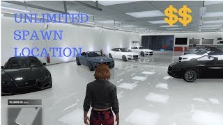 GTA 5 online lampadati felon gt UNLIMITED spawn location Highest selling car [upl. by Alliuqa986]