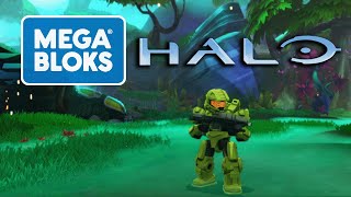 i played the LEAKED HALO MEGA BLOKS game [upl. by Yro835]