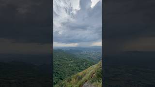 Cloudburst in Sahyadri ⛈️  ढगफुटी ⛈️ [upl. by Noe]