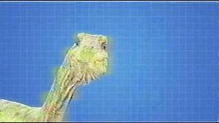 Compsognathus awareness video Jurassic Park Analog Horror [upl. by Areic518]