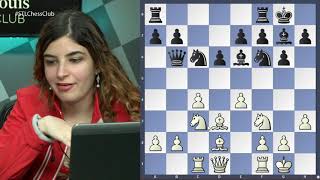 Maróczy Bind  Chess and Psychology  IM Dorsa Derakhshani [upl. by Hetti377]