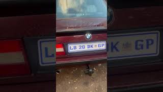 BMW E30 325i gusheshe bmw trending trendingshorts bimmer shortvideo shortsviral [upl. by Maurizia]