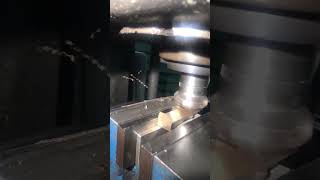 MICROSTRUCTURE EVALUATION ON BRASS MILLING MACHINING BEFORE METALLURGICAL TEST [upl. by Shedd]