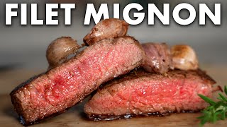 Comment Faire un Filet Mignon de Boeuf [upl. by Elime]