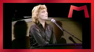 Barry Manilow  Tryin To Get The Feeling Again Live from the 1981 World Tour UK Special [upl. by Mulderig]