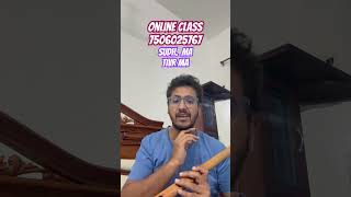 How to play Ma on flute correctly  Bansuri mai Ma kaise sahi bajaye [upl. by Arvin]