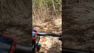 Poachers Rite Mogo Trails mtb mountainbike mogomtb gopro [upl. by Eenad975]