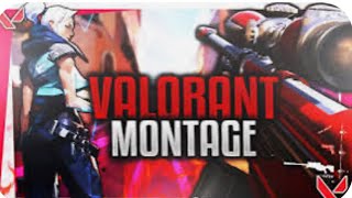 Valorant Competitive Highlights 1 valorant valorantclips valorantmontage Freestyle 3 [upl. by Tennies]