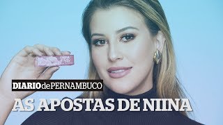 Niina Secrets lança batom e fala sobre tendências [upl. by Ahsiekyt852]