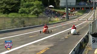 86th FirstEnergy AllAmerican Soap Box Derby World Championship [upl. by Arhna]