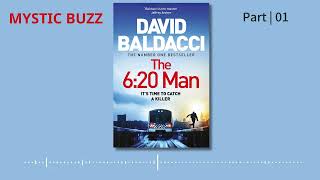 Full Audiobook The 620 Man A Thriller  David Baldacci  Part 1 crime [upl. by Anaig]