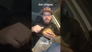 USPS Cheat Meal Jims Original Chicago IL [upl. by Llerehs]