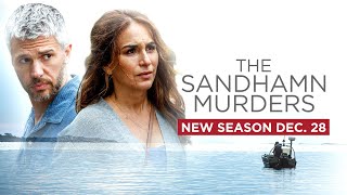 The Sandhamn Murders  New Season December 28 Use code MHZ1MONTH [upl. by Kingston]