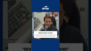 “Despilfarro y afano” Eduardo Feinmann leyó al aire los gastos de la ex secretaría de Tecnología [upl. by Tiemroth]