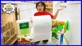 Easy DIY Science Experiment Which Paper Towel is the Strongest [upl. by Kushner]