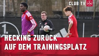 Ein besonderer Tag für den Nachwuchs😍  1 FC Nürnberg [upl. by Leeland]