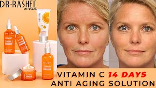 Vitamin C Anti Aging amp Brightening products  Dr Rashel Official [upl. by Melisande]