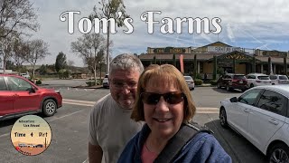 Tom’s Farms  Temescal Valley Ca [upl. by Stanzel593]