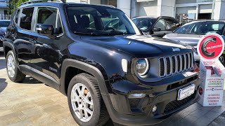 JEEP Renegade 16 Mjt 130CV Limited AutoveicoliVima [upl. by Wolfram]