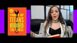 Tim Ferriss Tools of Titans Book Review by Auret [upl. by Jeth]