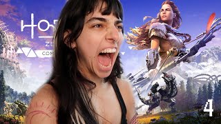 Cascina plays Horizon Zero Dawn  THE PROVING [upl. by Blanche]