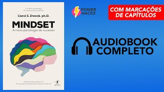 Mindset A nova psicologia do sucesso  Audiobook Completo PortuguêsBR [upl. by Katrine]