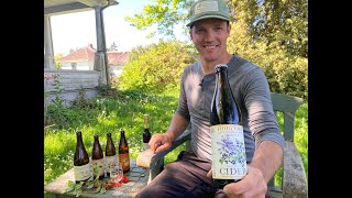 Finnriver Cider Club Six Ciders for Summer [upl. by Riatsila]