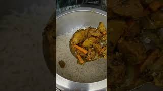 Veg biryani biryanirecipe [upl. by Dunaville954]