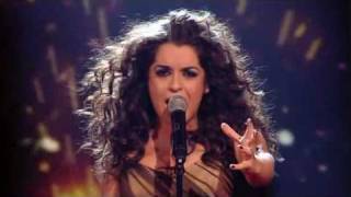 The X Factor  The Quarter Final Act 1 Song 2  Ruth Lorenzo  quotAlwaysquot [upl. by Euqinahs881]