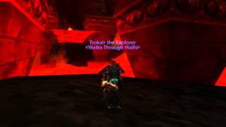 Blackrock Depths behind the Molten Core portal  WoW Exploration [upl. by Efeek]