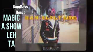 Ciala Hlathar SLPLT 🔥🔥🔥  RamBoss React [upl. by Shaylah]